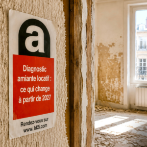 Diagnostic amiante locatif